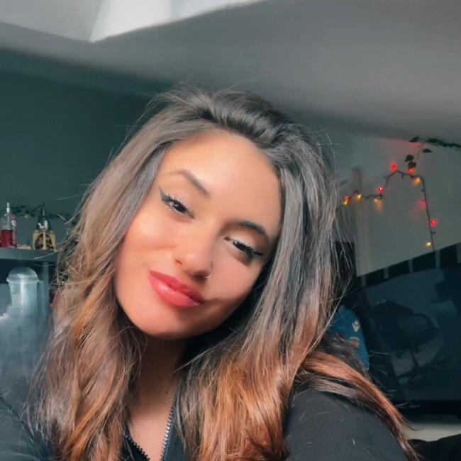 Babysitter in Volvera: Noemi