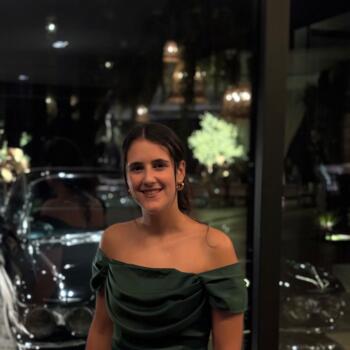 Babysitter in Alvarelhos (Distrito do Porto): Matilde