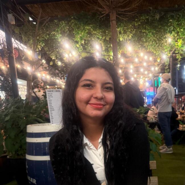 Canguro en Terrassa: Melany Jamilet