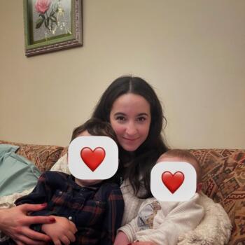 Canguro en Lugo: Sara