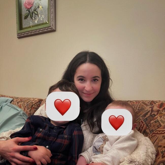 Babysitter in Lugo: Sara