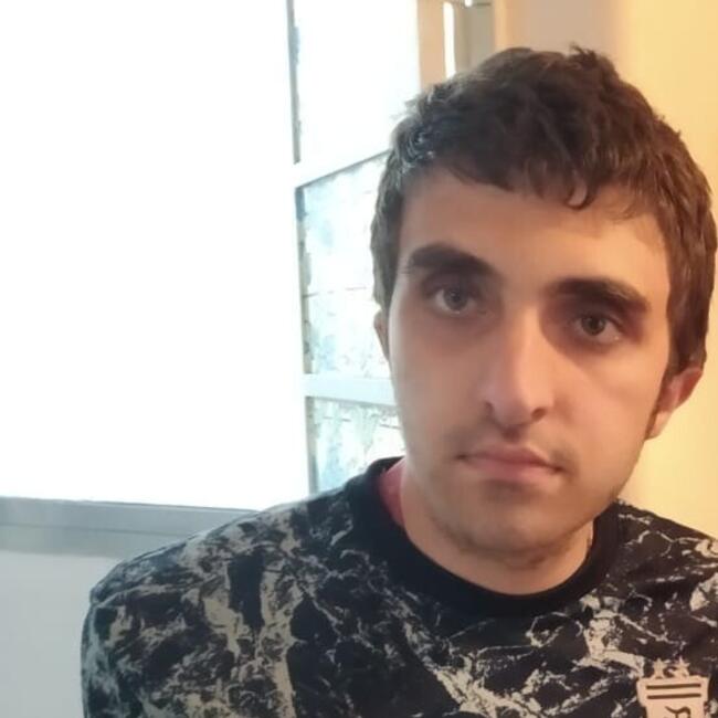 Niñera en Rosario: Martin