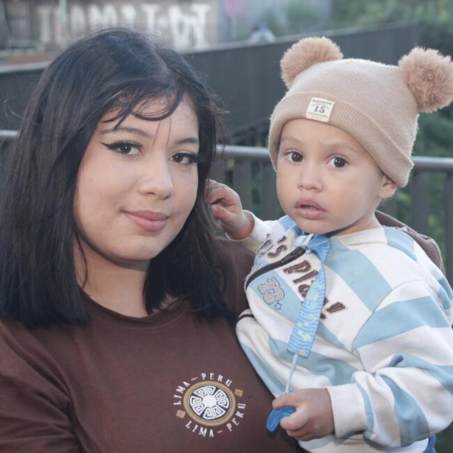 Emprego de babá em Diadema: Bruna