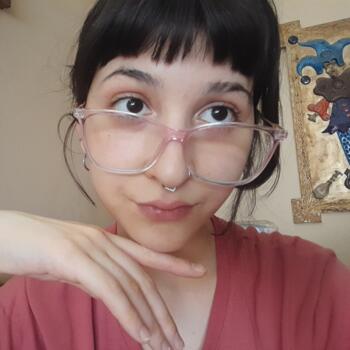 Niñera en Rosario: Fiorella Cassiba