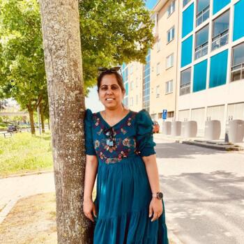 Babysitter Hässelby (Stockholms län): Sravanthi