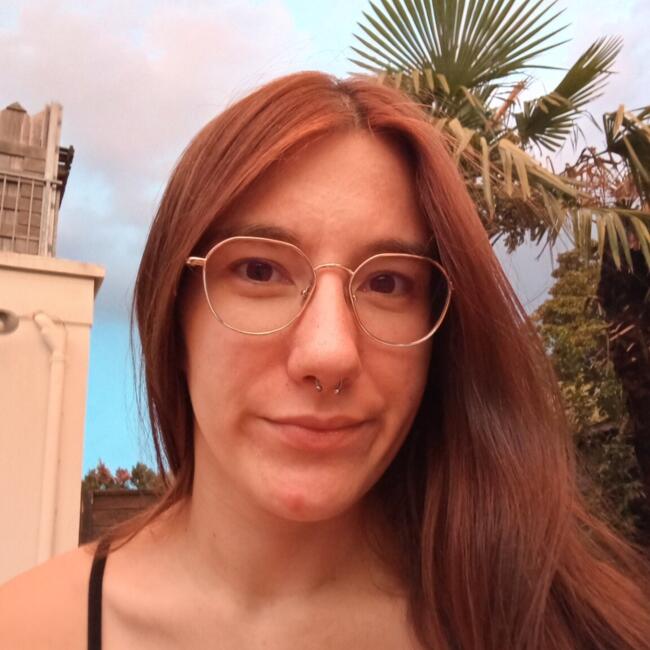 Babysitter in Poissy: Manon