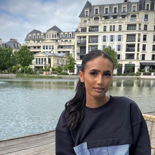 Babysitter in Chaville: Sahna