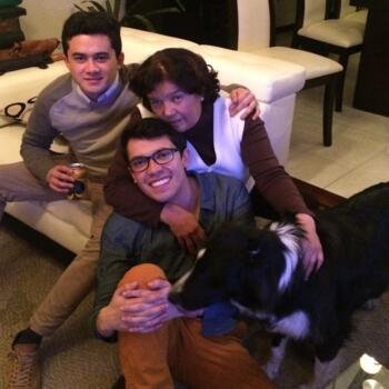 Babysitting job in Tunja: babysitting job Andres Jose Sebastian