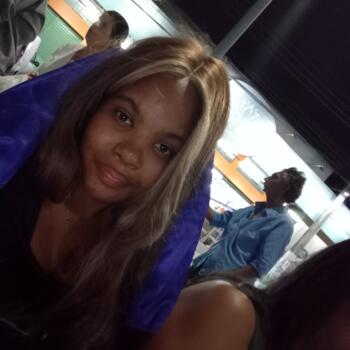 Babá Ribeirão das Neves: Rebeca