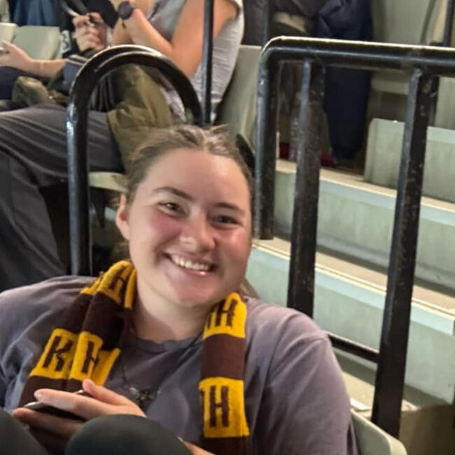 Babysitter in Melbourne: Georgia