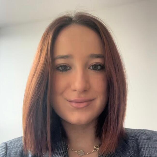 Babysitter a Ginevra: Maria