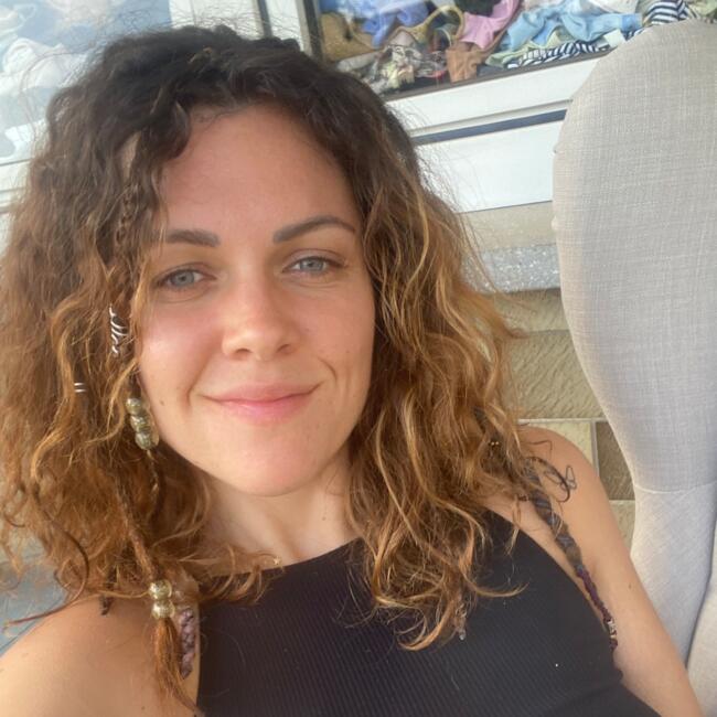 Babysitter in Manacor: Julia