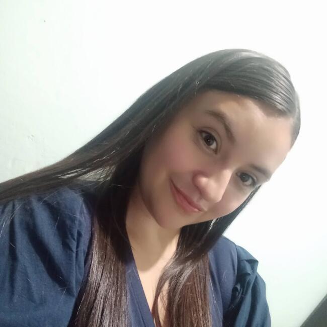 Trabajo para niñera en Bogotá: Yireth