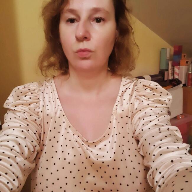 Opiekunka do dziecka w Warszawa: Joanna