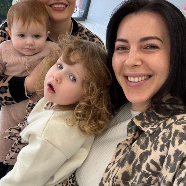 Babysitter in Pontinia: Luana