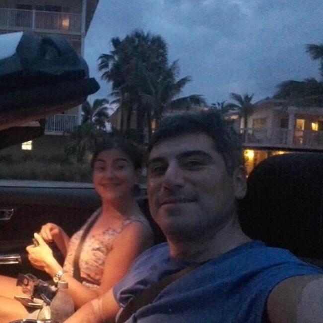 Babysitting job in Santiago: Miguel