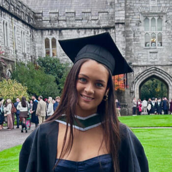 Babysitter in Cork: Cíala