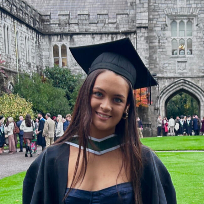 Babysitter in Cork: Cíala