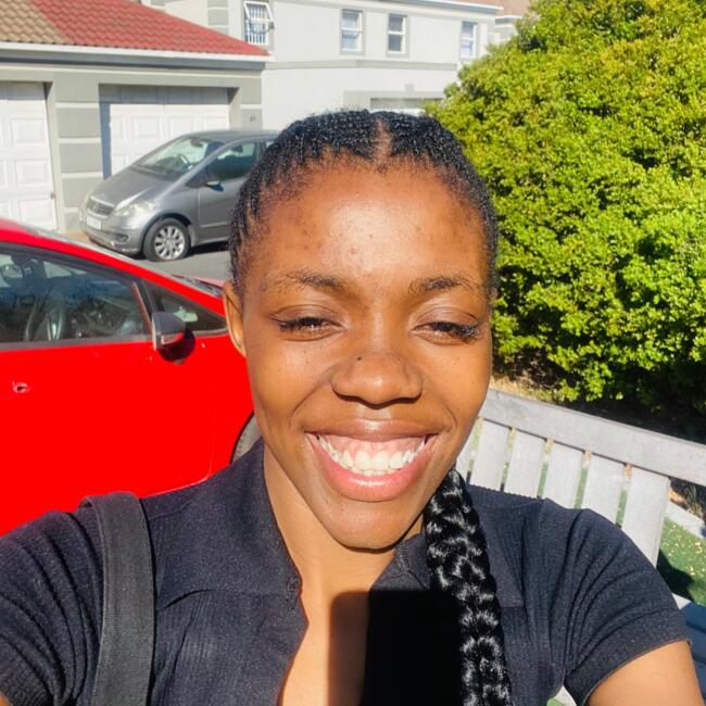 Babysitter in Cape Town: Tinashe