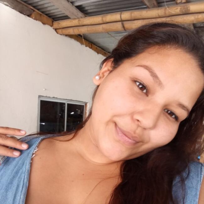 Niñera en Montecristi: Tammy