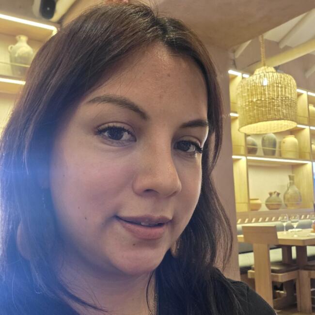 Babysitting job in Pueblo Libre (Departamento de Lima): Laura María