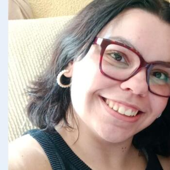 Canguro en Málaga: Lucía