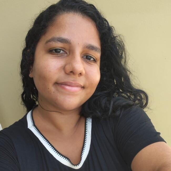 Babá em Jaboatão dos Guararapes: Maria Vitória