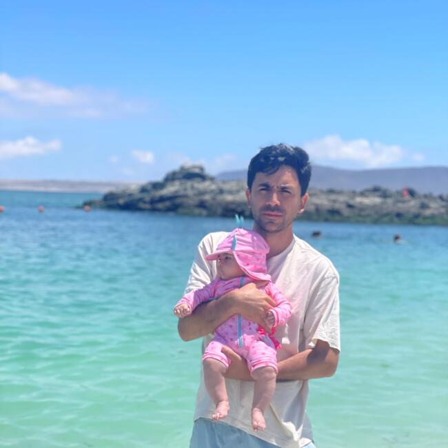 Babysitting job in Villa Alemana: Matias
