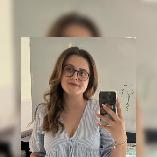 Babysitter in Velika Kopanica: Vanessa