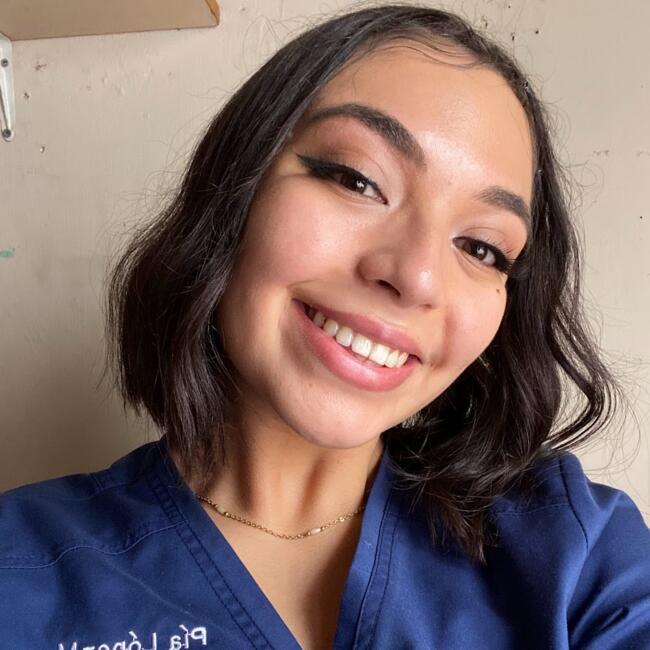 Niñera en Talcahuano: Pía