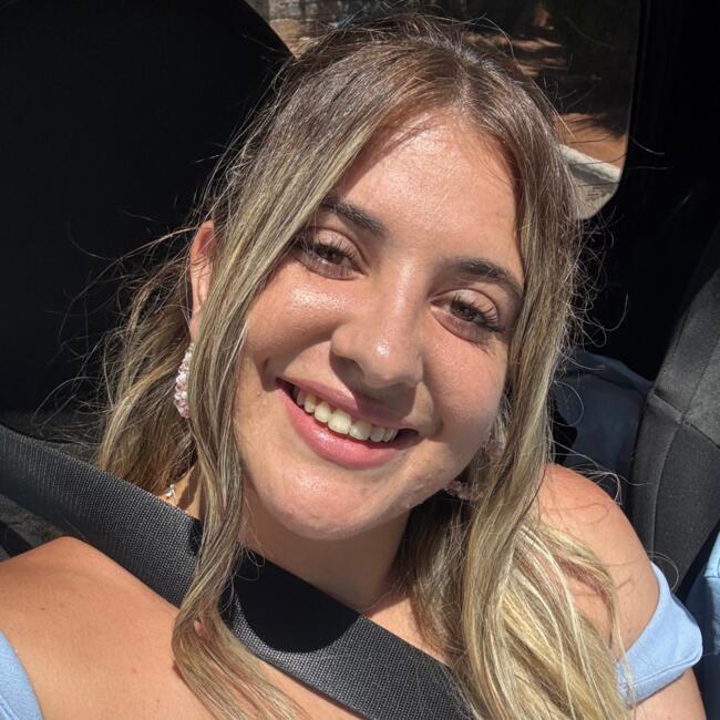 Babysitter in Heraklion: Anastasia