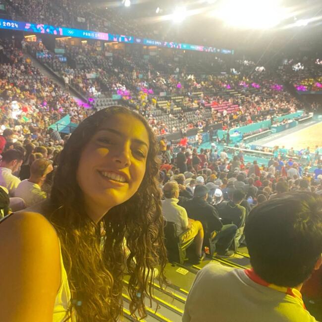 Babysitter in Garches: Camille