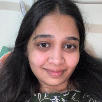 Nanny in Barking: Sai bindu