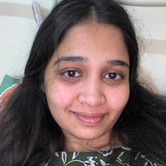 Nanny in Barking: Sai bindu