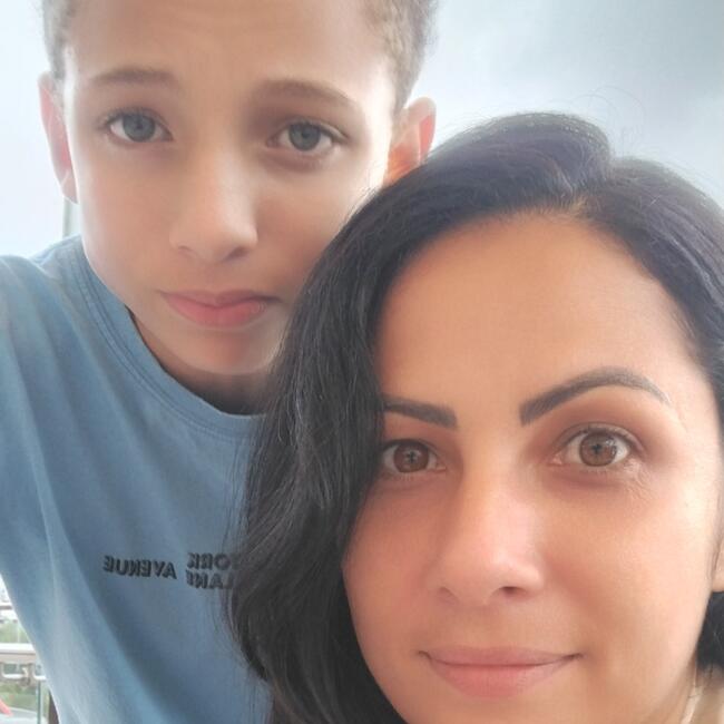 Babysitter in Teresópolis: Aline