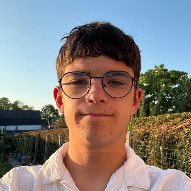 Babysitter in Thuin: Pierre