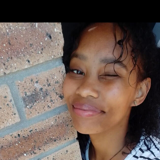 Babysitter in Cape Town: Tamae