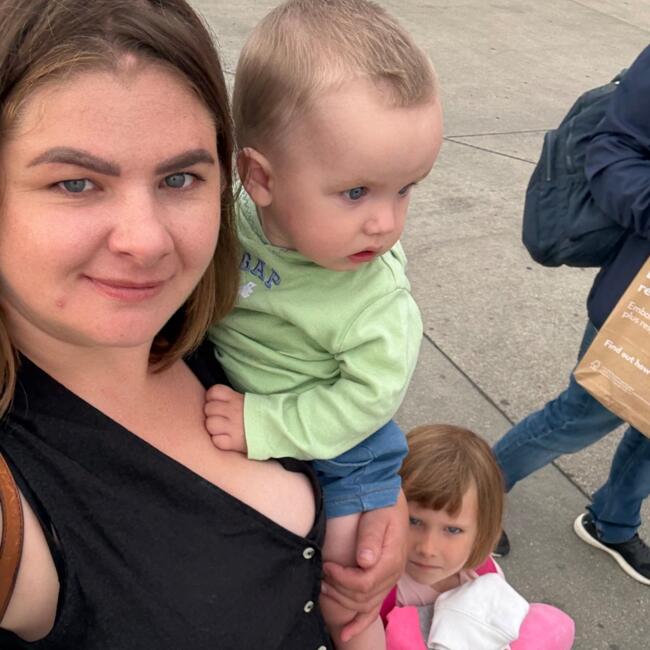 Babysitter in Edgware: Maria