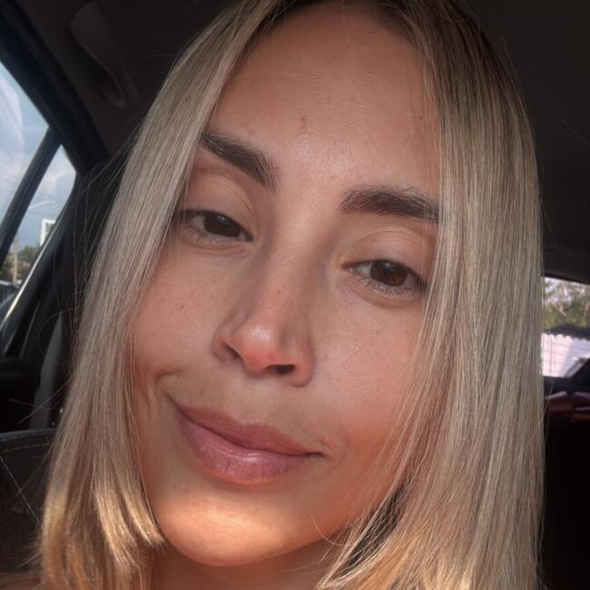 Trabajo para niñera en Cúcuta: Alejandra