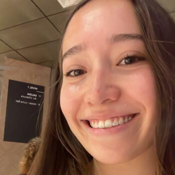 Niñera en Santiago de Chile: Maria Ignacia