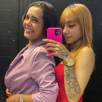 Parent Campinas: Monica