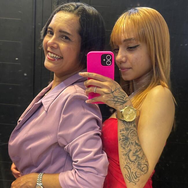 Babysitting job in Campinas: Monica