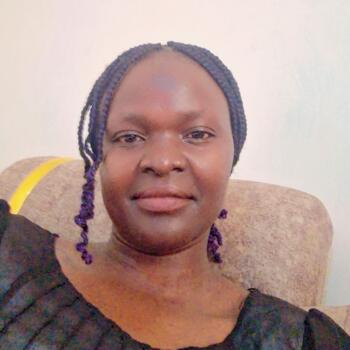 Nanny in Nairobi: Isdora