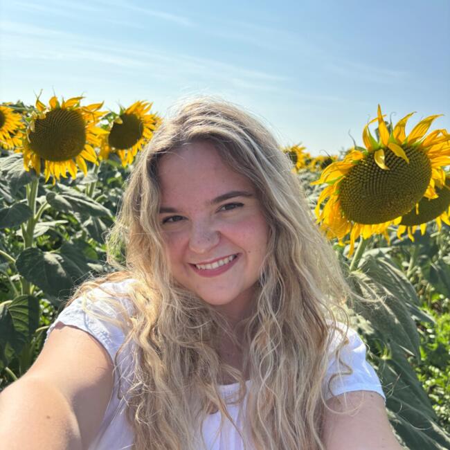 Canguro en La Puebla del Río: Paula