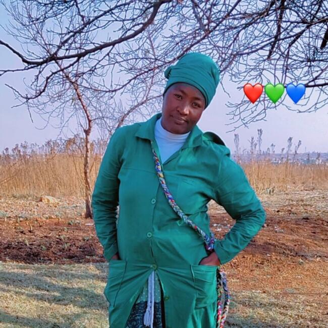 Babysitting job in Johannesburg: Simangele