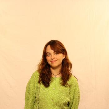 Babysitter in Montevideo: María del Rosario