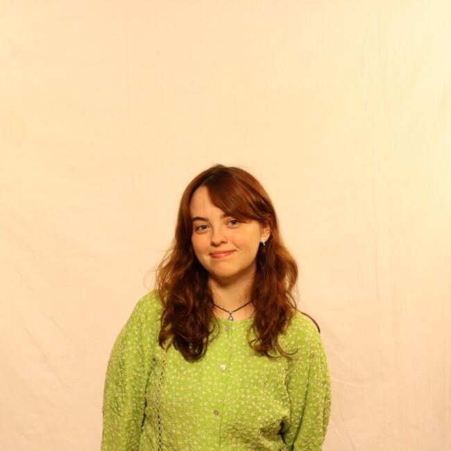 Babysitter in Montevideo: María del Rosario