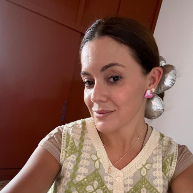 Niñera en Lima: Daniela