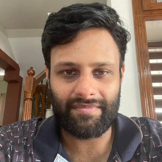 Babysitting job in Thiruvananthapuram: Rohit