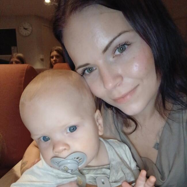 Barnvaktsjobb i Kouvola: Annika